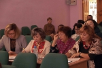 Конкурс профмастерства среди работников сельских клубов