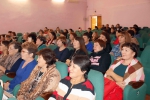 Конкурс профмастерства среди работников сельских клубов