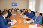 С очередного заседания предпринимательского часа