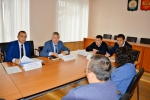 С очередного заседания предпринимательского часа