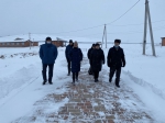 В АДМИНИСТРАЦИИ РАЙОНА ПРОШЁЛ ОЧЕРЕДНОЙ «ПРЕДПРИНИМАТЕЛЬСКИЙ ЧАС»