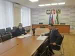 С очередного «Предпринимательского часа»