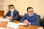 С очередного «Предпринимательского часа»