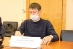 С очередного «Предпринимательского часа»