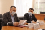 С очередного «Предпринимательского часа»