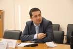 С очередного «Предпринимательского часа»