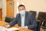 С очередного «Предпринимательского часа»