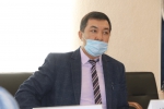 С очередного «Предпринимательского часа»
