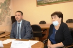 С очередного «Предпринимательского часа»