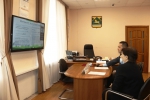 С очередного «Предпринимательского часа»