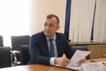 С очередного «Предпринимательского часа»