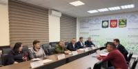 С очередного «предпринимательского часа» - Учалинский район