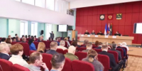 С заседания Совета депутатов Учалинского района - Учалинский район